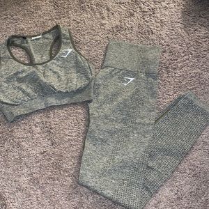 Gymshark set
